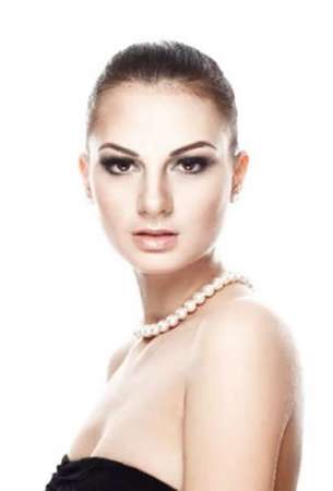 Обработка фотографии в стиле - Beauty