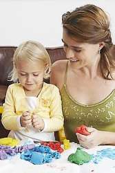 Развитие мелкой моторики