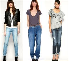 Юбки и джинсы весенне-летнего сезона 2012 Юбки и джинсы весенне-летнего сезона 2012