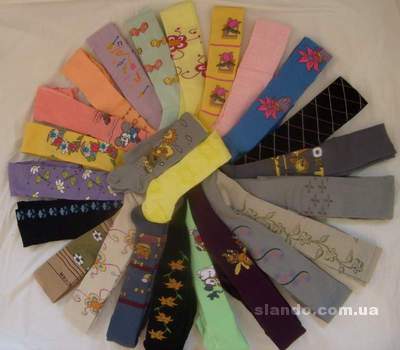 Детские колготки Детские колготки