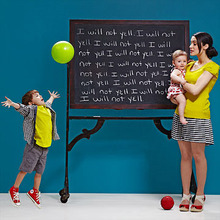 6 ошибок в дисциплине, которые допускают родители