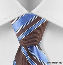 Как завязывать галстук Как завязывать галстук