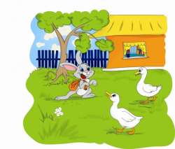 ЗАЙКА-ЗАЙКА, ПРЫГ-ПРЫГ-ПРЫГ…