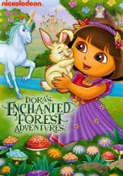 Приключения Даши в Заколдованном Лесу / Dora's Enchanted Forest Adventures / 2011 / DVDRip