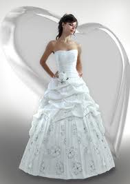 Выбираем свадебное платье