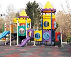 Детские площадки