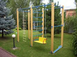 Детские площадки и батуты - уголок счастья участке Детские площадки и батуты - уголок счастья участке