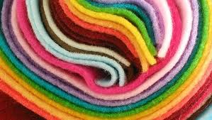 Фетр для творчества Фетр для творчества