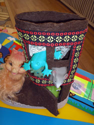 Оформление группы в детском саду.