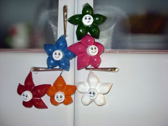 Оформление группы в детском саду.