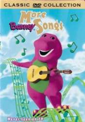 Барни - Песни Барни / Barney - More Barney Songs (2000) DVDRip
