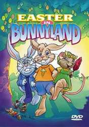 Пасха в стране кроликов / Easter in Bunnyland /2000/ DVDRip