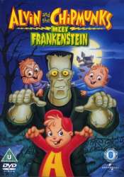 Элвин и бурундуки встречают Франкенштейна / Alvin and the Chipmunks Meet Frankenstein / 1999 / DVDRip