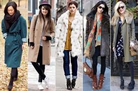 Мода на пальто Мода на пальто