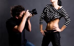 Профессиональная фотосессия