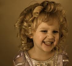 Красивые прически для девочек