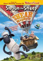 Барашек Шон. Чистое безумие / Shaun the Sheep: Shear Madness /2012/ DVD5 + DVDRip