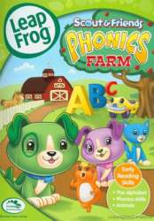 LeapFrog: Phonics Farm / 2011 / DVD5 + DVDRip