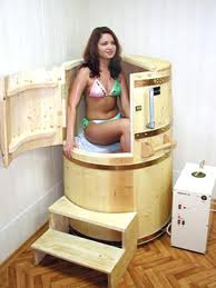 Мини сауна для оздоровления и отдыха Мини сауна для оздоровления и отдыха