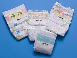 Японские подгузники Японские подгузники