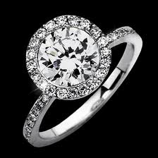 Популярность колец с бриллиантами Популярность колец с бриллиантами