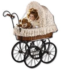 Покупка детских колясок