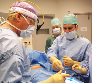 Пластическая операция по увеличению груди - маммопластика