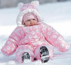 Детские комбинезоны