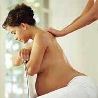 Массаж во время беременности Массаж во время беременности