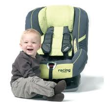 Детское автокресло залог безопасности для ребенка