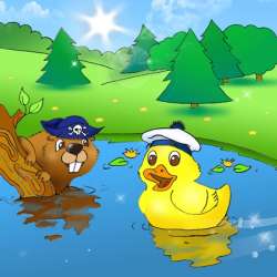 КРЯК И БРЯК