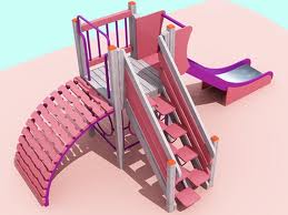 Основные аспекты выбора детской площадки