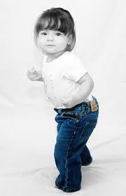 Джинсы для детей