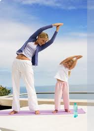 Приучаем малышей к здоровому образу жизни Приучаем малышей к здоровому образу жизни