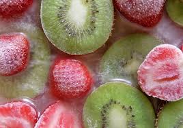 Замороженные фрукты Замороженные фрукты