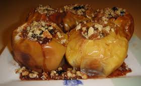 Что приготовить из яблок ребенку Что приготовить из яблок ребенку