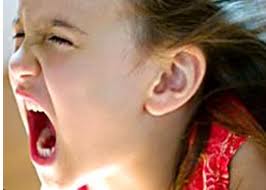 Гиперактивный ребенок