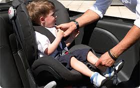 Детские автокресла