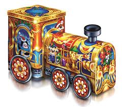 Сладкие детские новогодние подарки Сладкие детские новогодние подарки