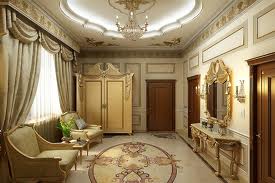 Красивый интерьер