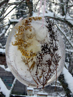 Снежные фигуры Снежные фигуры