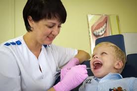 Детская стоматология Детская стоматология