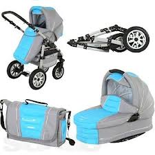 Детские коляски 2 в 1