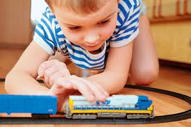 Увлекательные игрушки для будущих мужчин