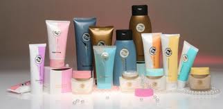 Китайская косметика