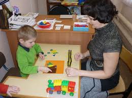 Коррекционные занятия с детьми Коррекционные занятия с детьми