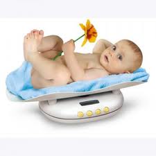 Следим за развитием малыша