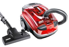 Современные модели пылесосов