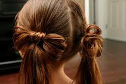 Праздничные прически для вашей дочери