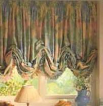 Австрийские шторы Австрийские шторы